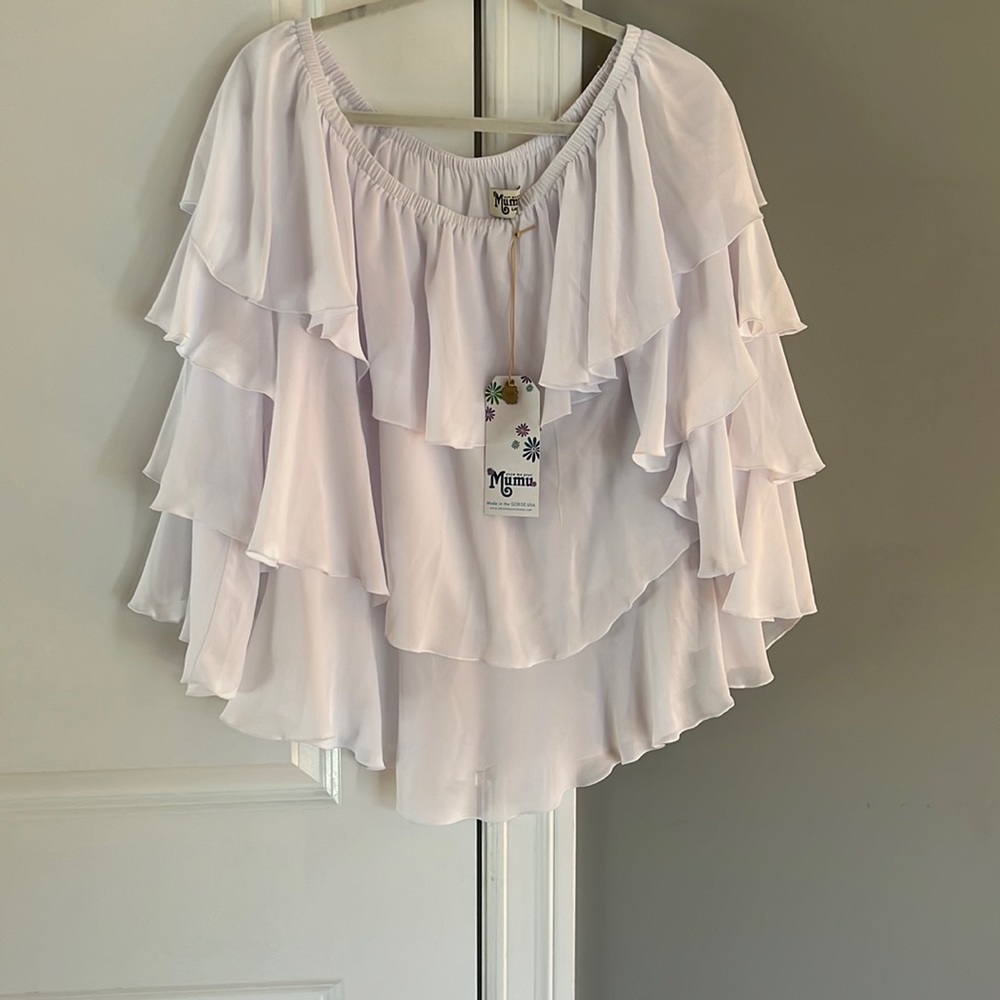 Show me Your Mumu top